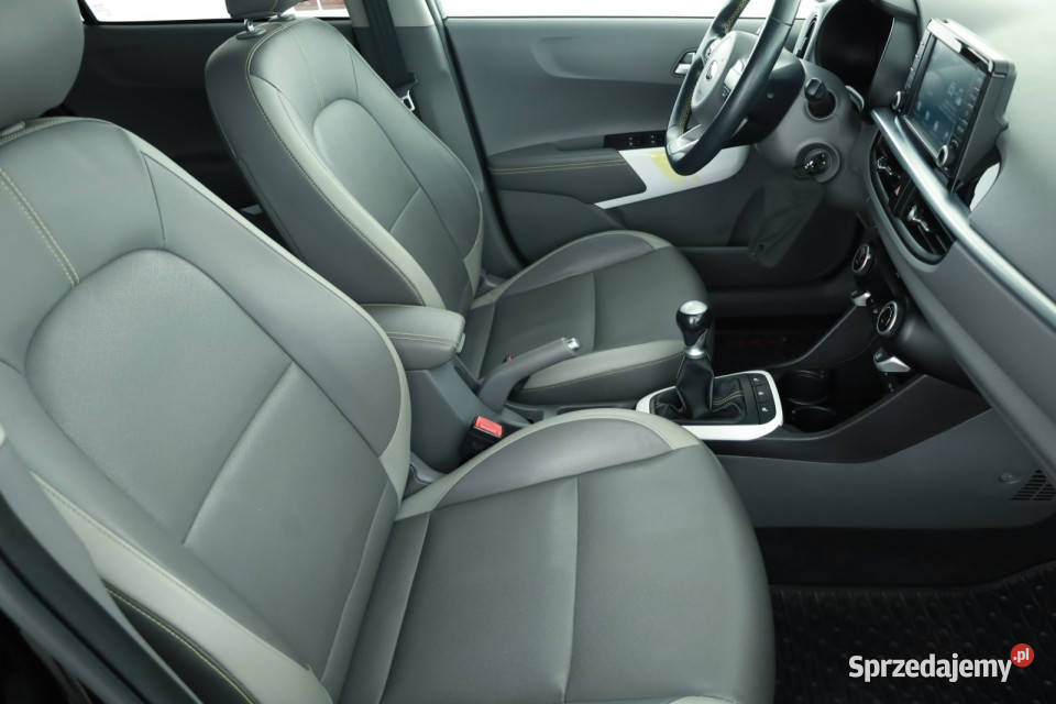 Kia Picanto 12 MPI pierwszy właściciel Piaseczno