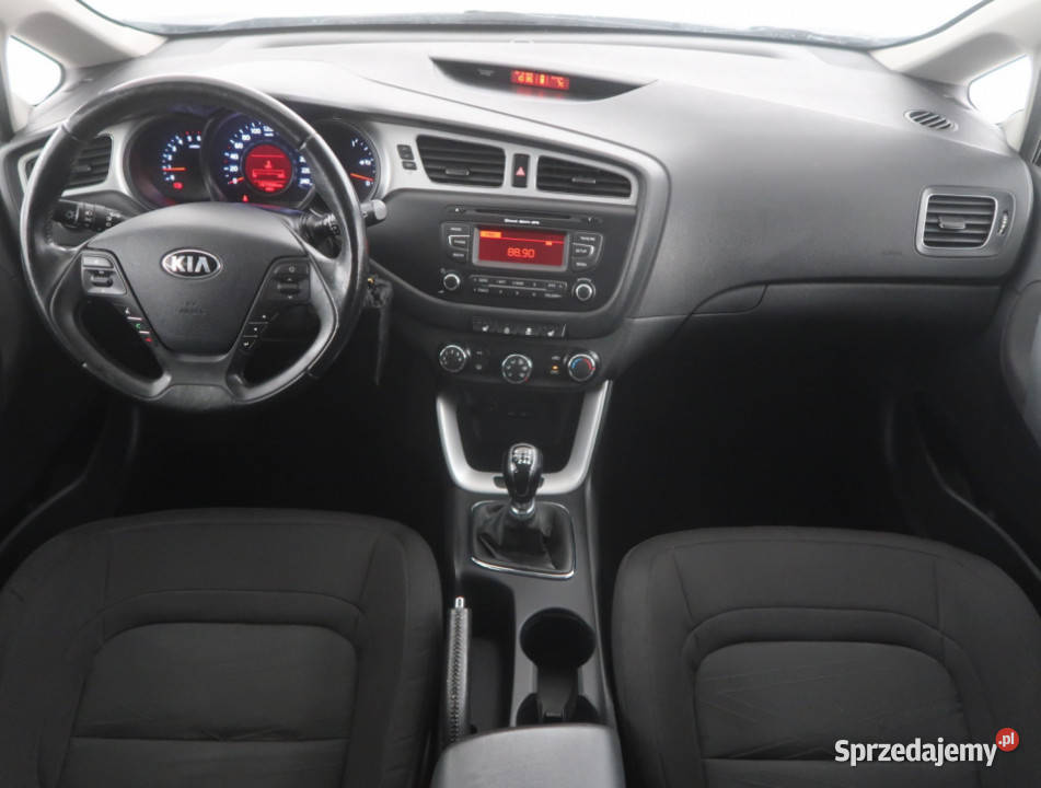 Kia Ceed 16 CRDi Kombi Bielany Wrocławskie