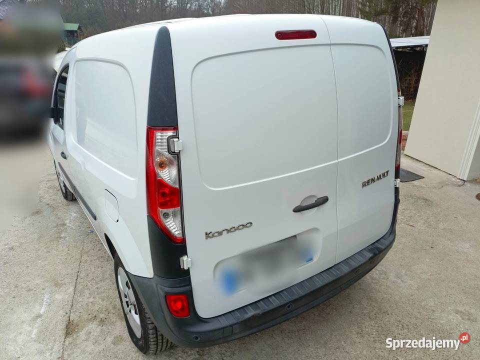 Renault Kangoo 89 000 3Osobowy Parktroniki Renault Jelcz-Laskowice