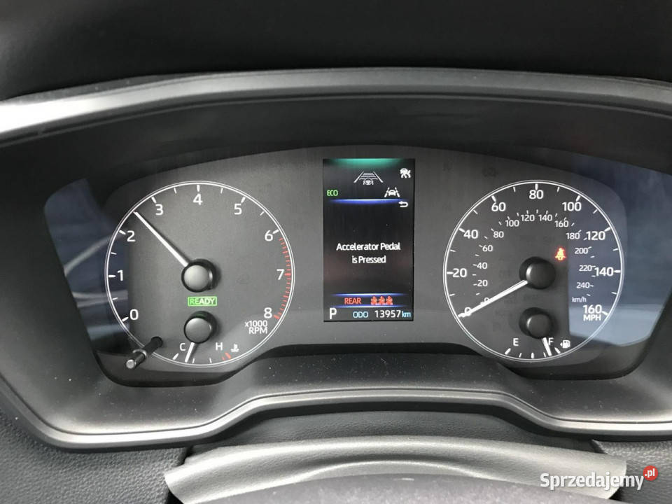 Toyota Corolla Cross Toyota Corolla Cross 20 196KM Lesznowola