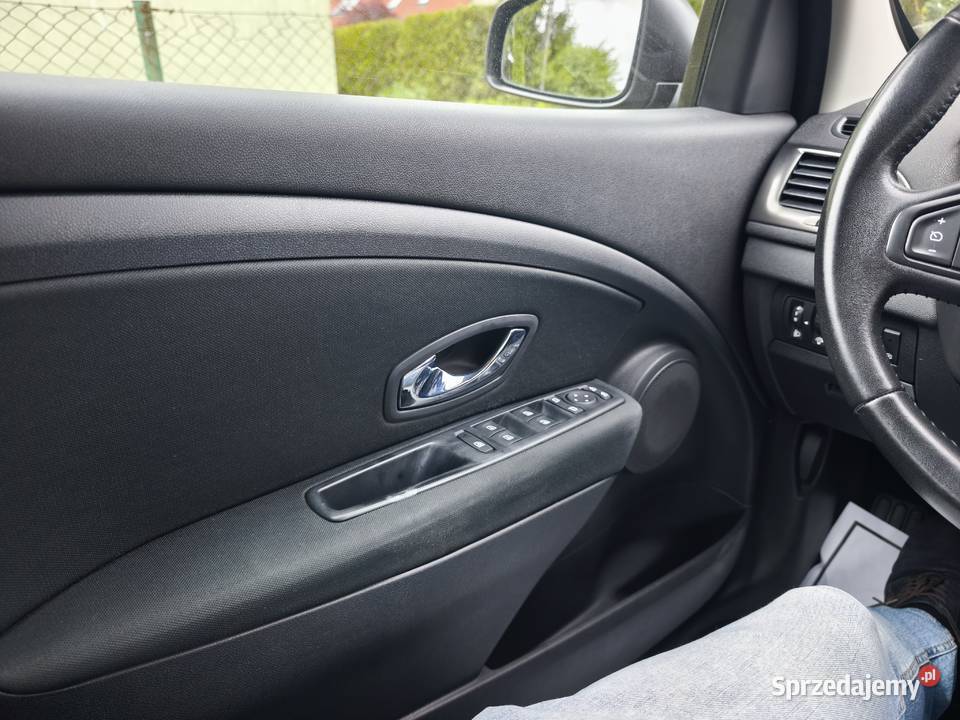 Renault Megane III Polift 12 TCe Bogata Wersja wielkopolskie Skiereszewo sprzedam