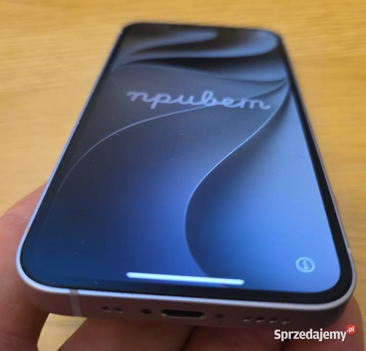 iPhone 13 mini 5G Pink Starachowice