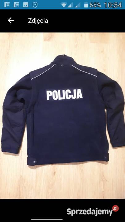 Bluza polarowa Policja 110191 Jaworzno