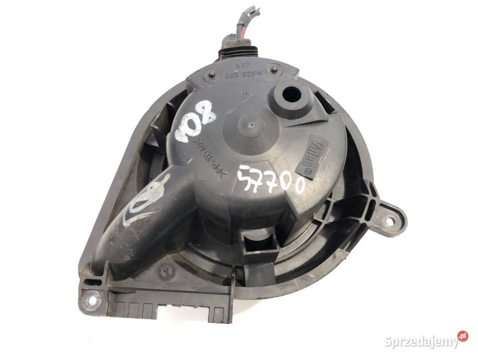 DMUCHAWA NAWIEWU MERCEDES W638 659223V