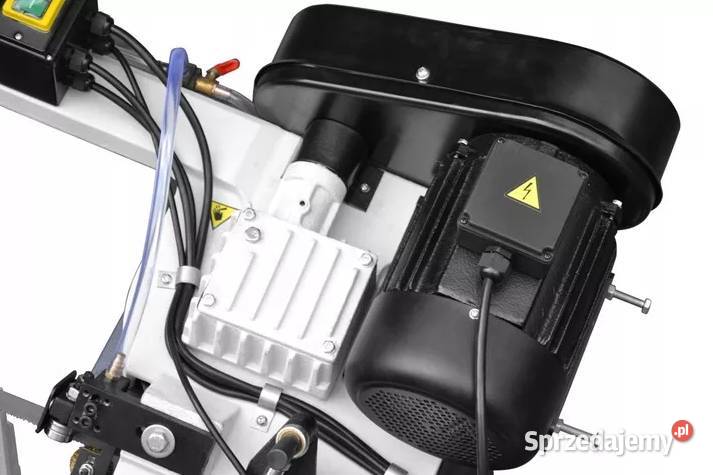 Przecinarka taśmowa METCOR BS712SW 230V400V Produkcja Siedlce