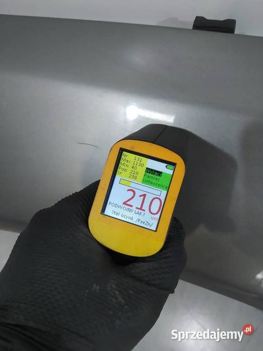 BŁOTNIK LEWY PRZÓD PRZED LIFT Audi A4 I 19942001 świętokrzyskie