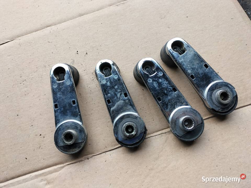 AUDI 80 B3 B4 RĄCZKI KORBKI SZYB Karoseria