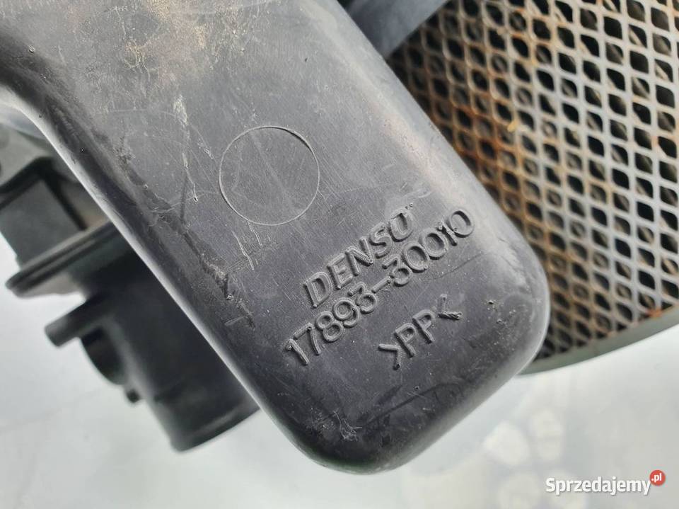OBUDOWA FILTRA TOYOTA LAND CRUISER J90 Pozostałe Lipno