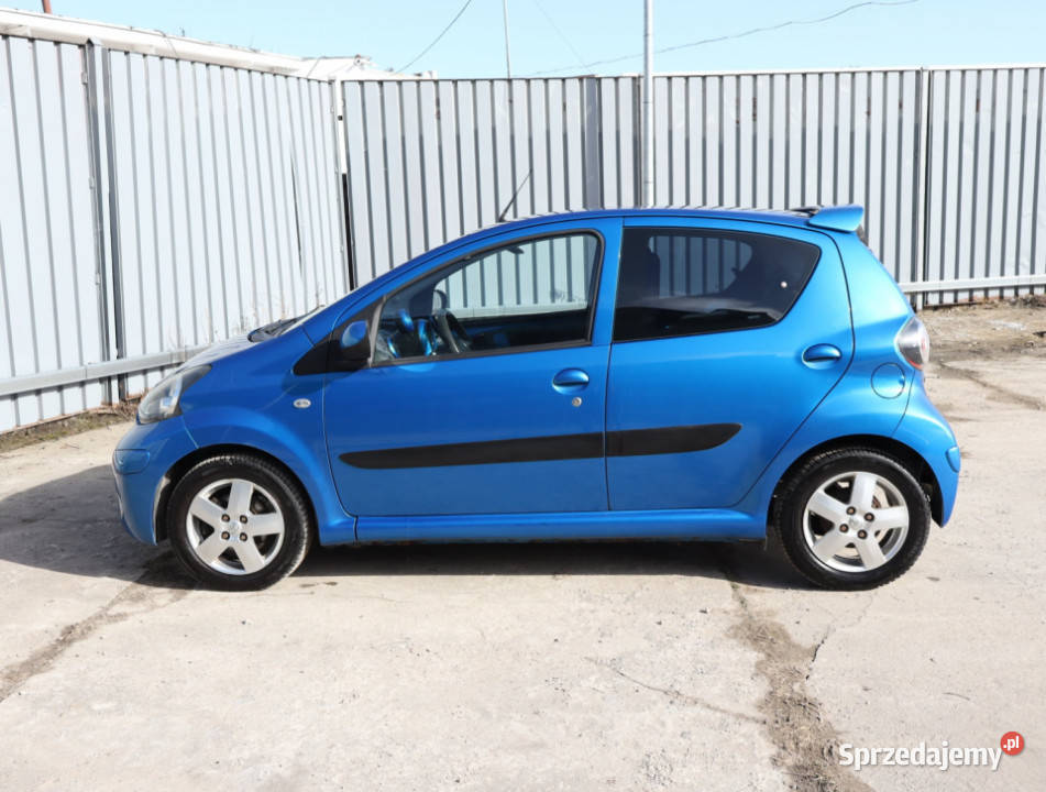 Toyota Aygo 10 VVTi nieuszkodzony Piaseczno