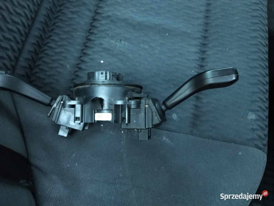 MANETKA PRZEŁĄCZNIK WYCIERACZEK BMW E46 Panele sterowania, przełączniki Siemiatycze