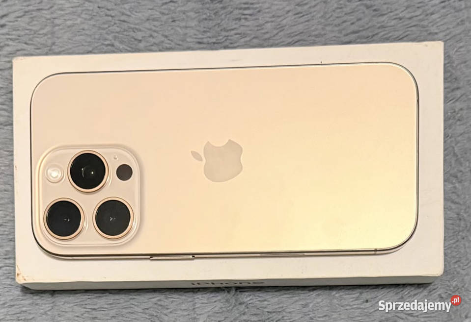 iPhone 16 pro 128gb sprawny Słuchacz