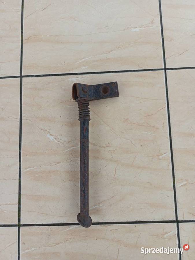 Stopka boczna WSK MZ SHL Zgierz