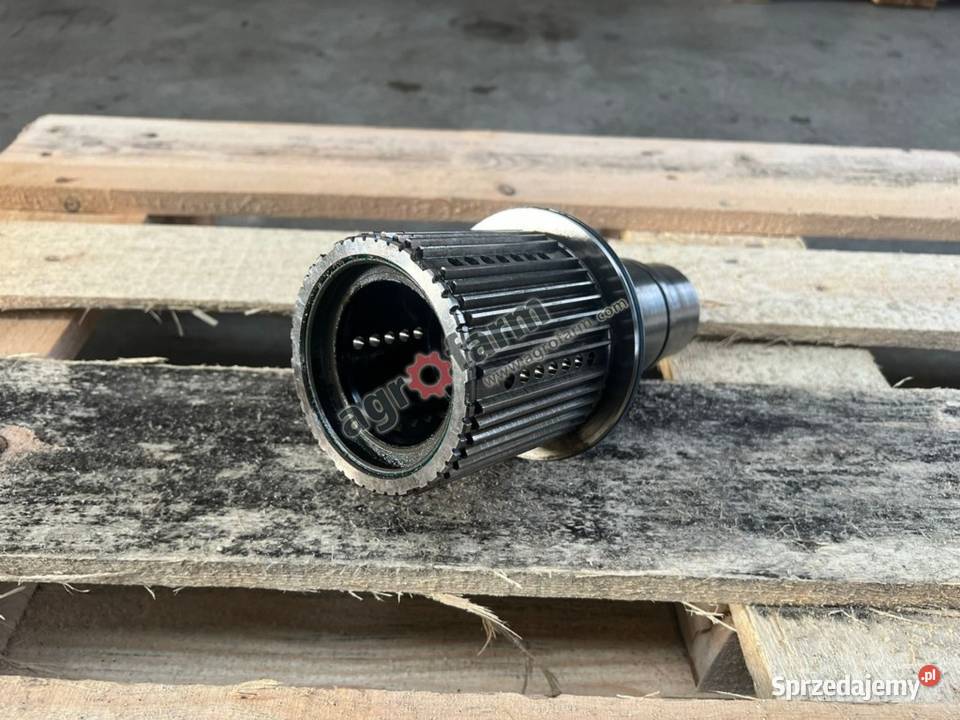 Piasta Case MX240 MX270 MX285 dolnośląskie Byków