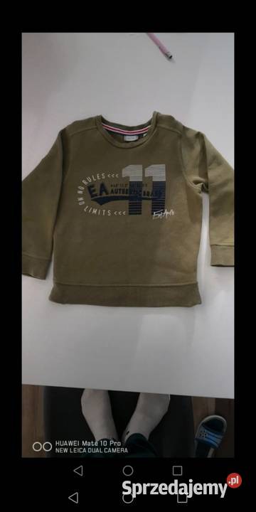 Bluza chłopięca