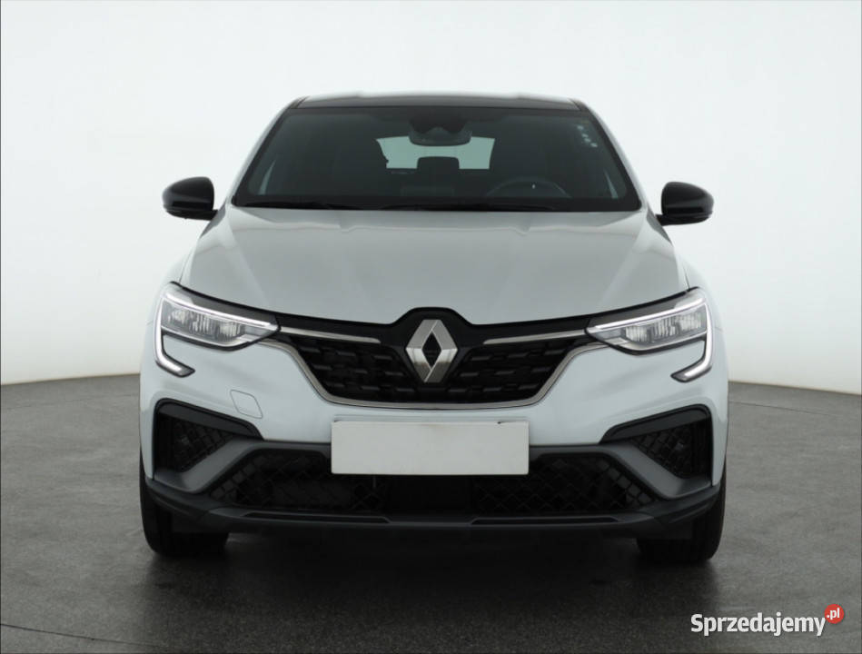 Renault Arkana 13 TCe 23695km Arkana Piaseczno