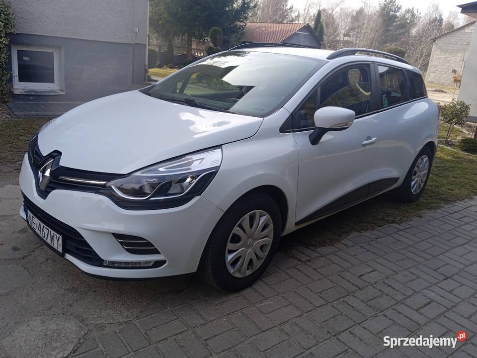 Renault Clio światła do jazdy dziennej Clio Lublin sprzedam