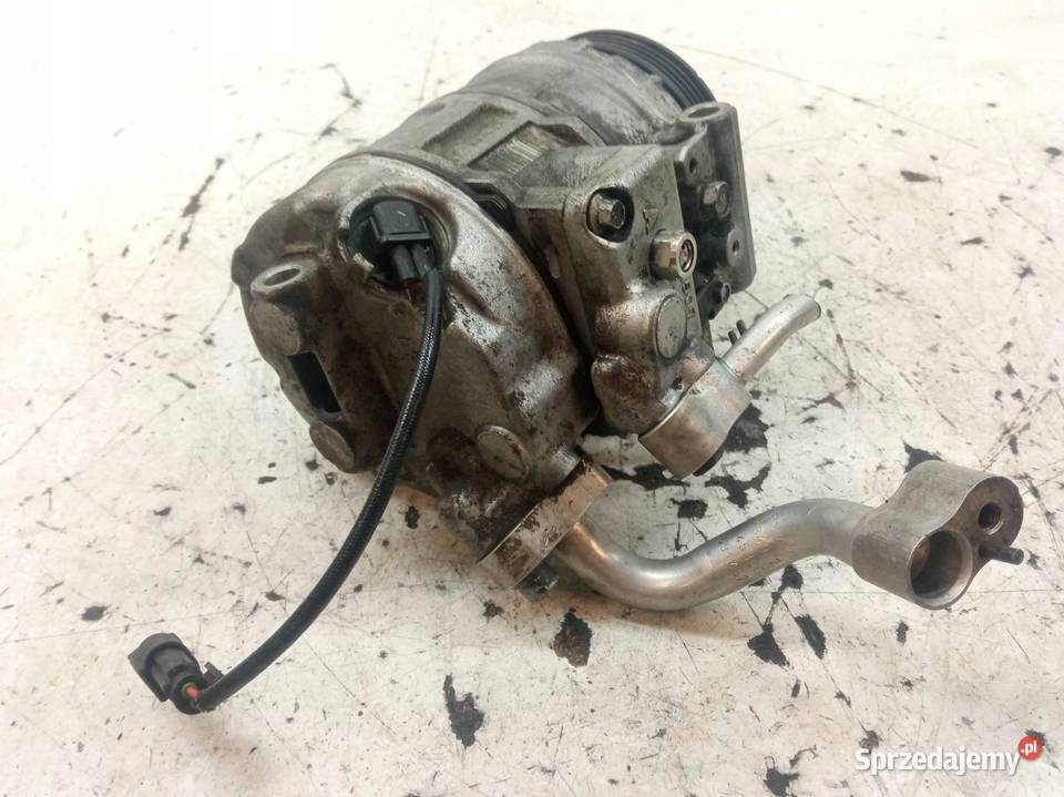 SPRĘŻARKA KLIMATYZACJI 44 V8 Bmw Seria 6 II świętokrzyskie sprzedam