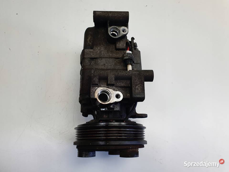 SPRĘŻARKA KLIMATYZACJI Mazda 5 20 16V pompa lubelskie Rudka