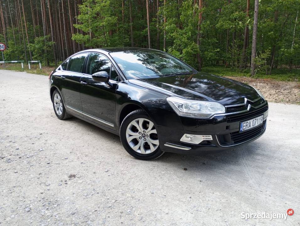 Citroen C5 20hdi 2008r 1998cm3 Radomsko