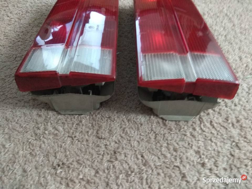 BMW e30 lampy tylne wąska lampa Wrocław