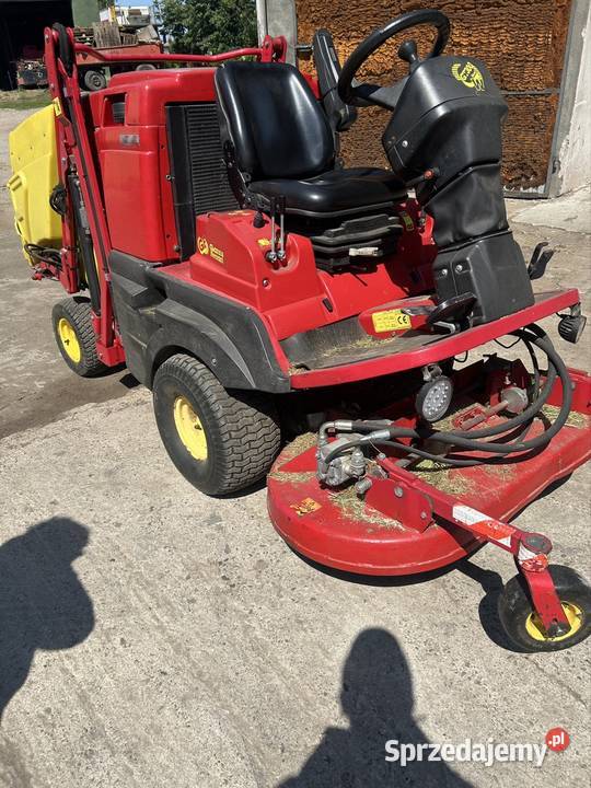 Traktorek kosiarka gianni ferrari Pszczyna