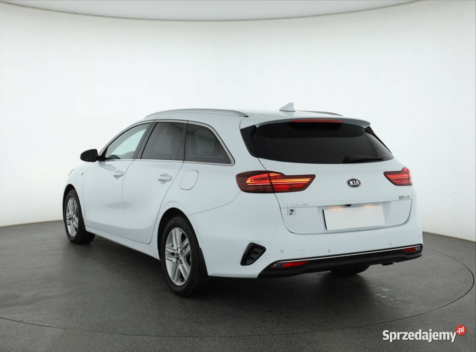 Kia Ceed 16 CRDi MHEV radio Piaseczno