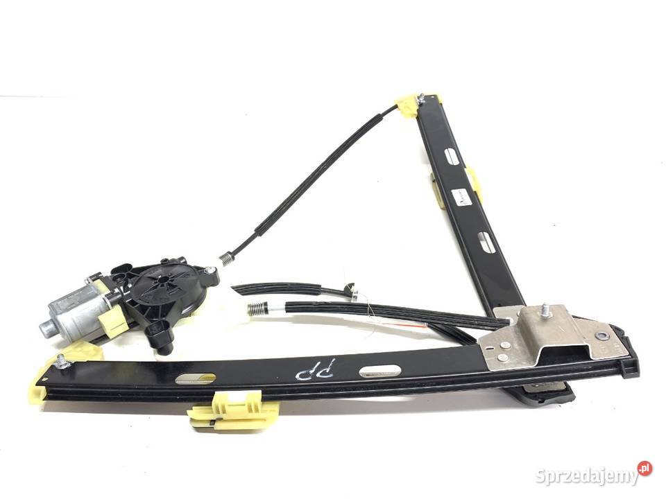 PODNOŚNIK SZYBY PRAWY PRZÓD VW TROC 2GA837462F