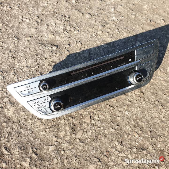 BMW G12 G11 730LD PANEL NAWIEWU KLIMATYZACJI Łochowice