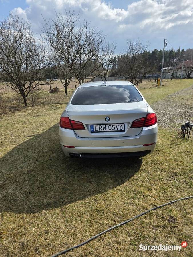 Bmw f10 czujnik parkowania Oględów