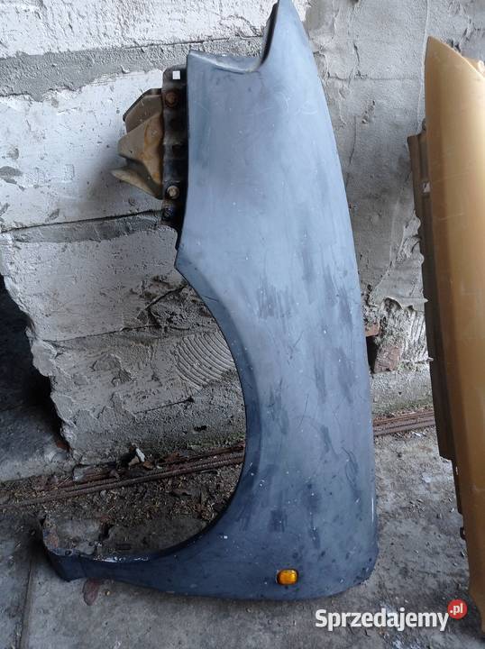 Audi a3 8L błotnik prawy lewy pas przedni maska Górno