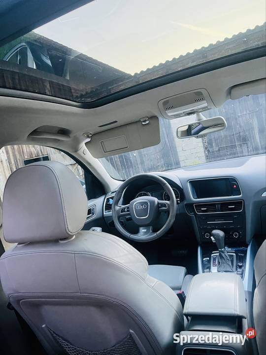na sprzedaż Audi Q5 30tdi slinie