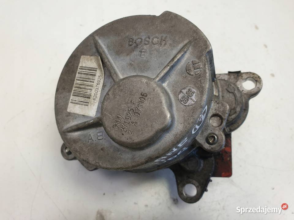 POMPA VACUM Renault Megane II 20 DCI wakum osobowe lubelskie Chełm