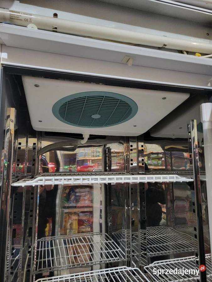 Zamrażarka witrynowa IGLOO EWA 500 sklepowa 18C śląskie Katowice