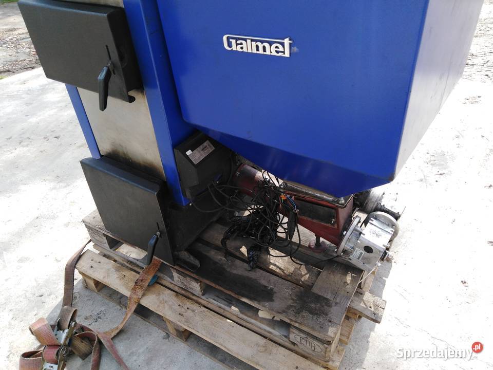 Piec Co na ekogroszek Galmet 517 kw Błaszki