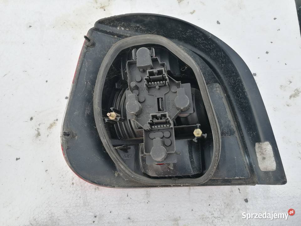 Lampy Tył Komplet Renault Scenic 1 Lift Pogorzelec sprzedam