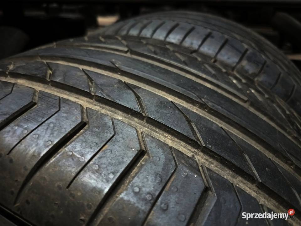 27545R20 110V XL 4Opony CONTINENTAL mazowieckie Łaskarzew