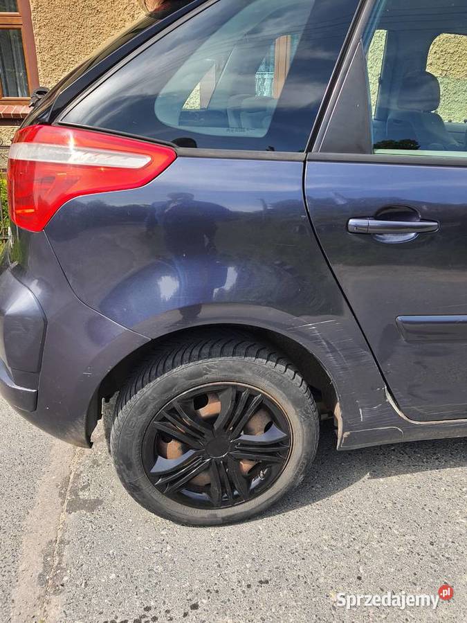 Citroen c4 picasso Karpniki