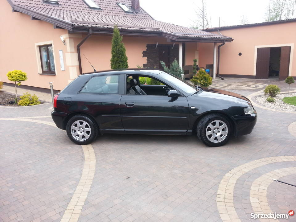 AUDI A3 WARTA POLECIENIA elektryczne szyby Żyrardów