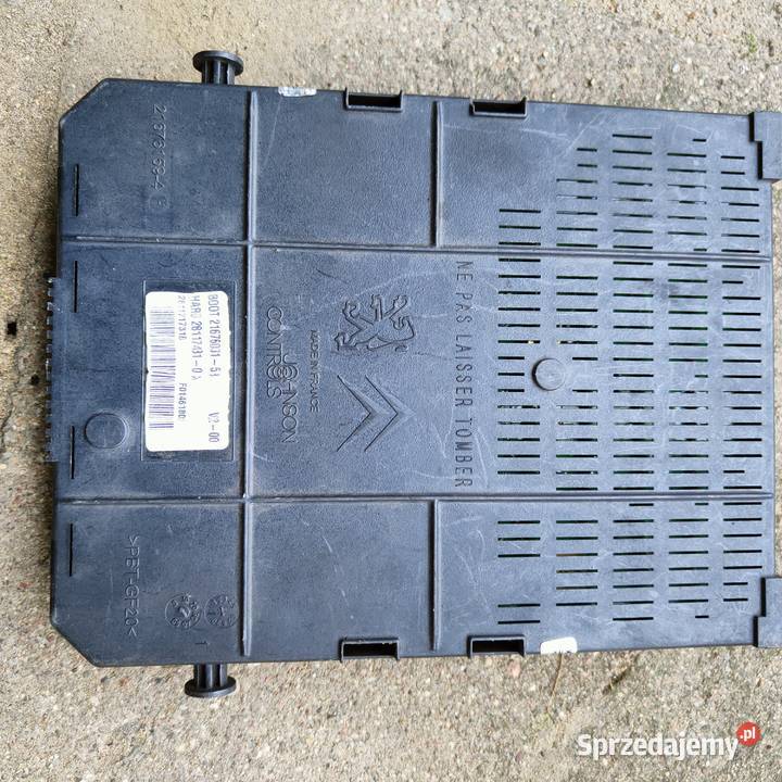 Moduł Peugeot bsi 2004 h2 9661940180 wielkopolskie Śrem sprzedam