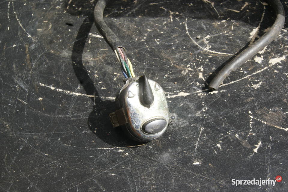 PRZEŁĄCZNIK VESPA LAMBRETTA NSU BERLIN DKW Przełączniki