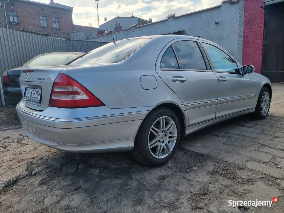 Cklasa kompressor avantgarde Alufelgi Bytom