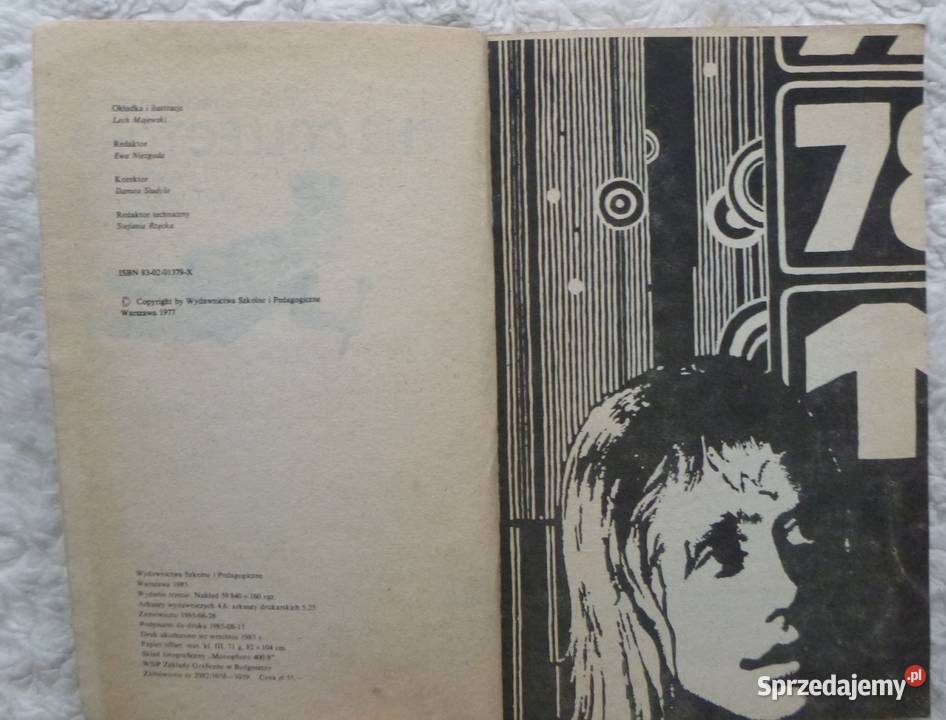 The Collectors and Other Notquitetrue Stories Rok wydania 1986 mazowieckie Warszawa