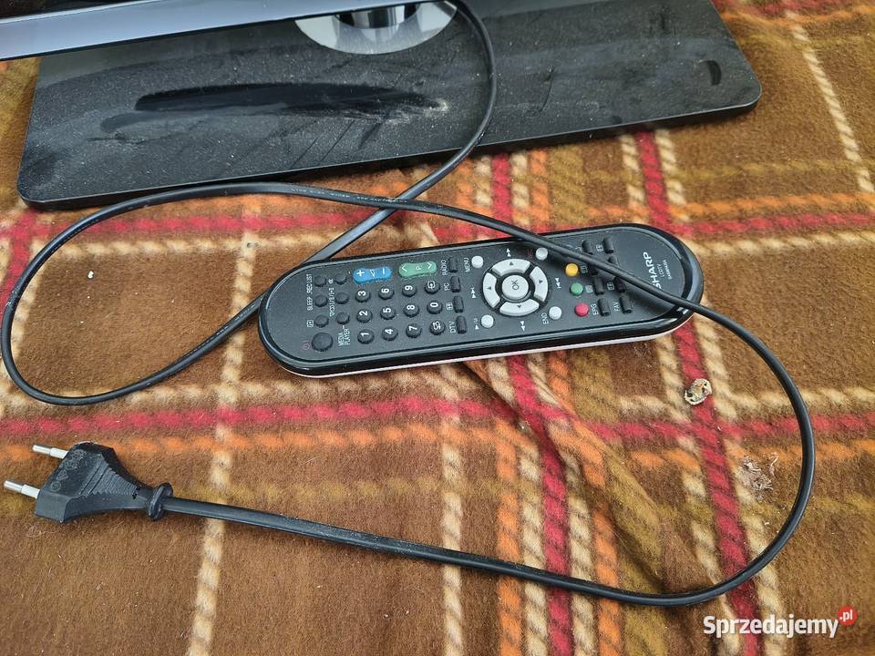 Telewizor LCD Sharp Aquos 24 Telewizory Warszawa