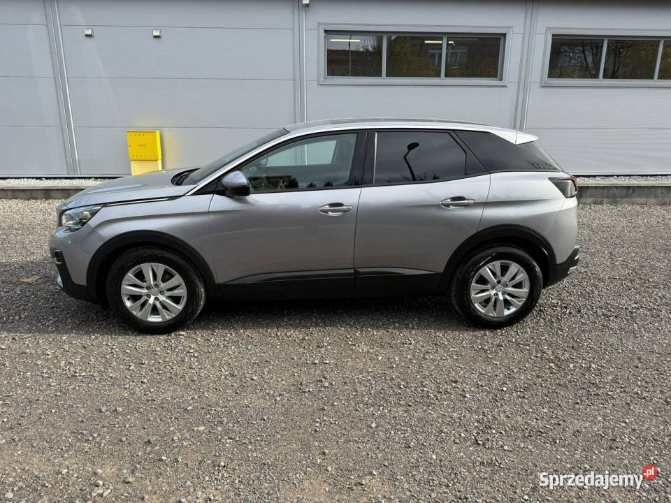 Peugeot 3008 Śliczny Navi 3D LED Automat Kamera ASR (kontrola trakcji) 3008 Opoczno