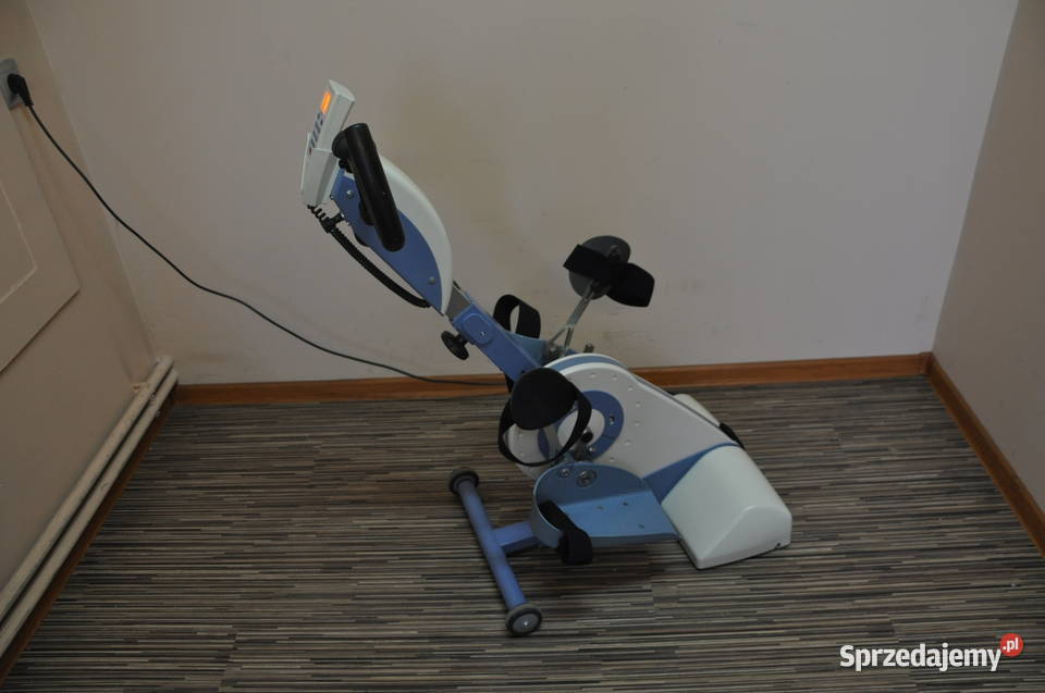 Rehabilitacyjny ROTOR Thera Trainer rowerek Viva Sprzęt rehabilitacyjny i ortopedyczny łódzkie Pabianice