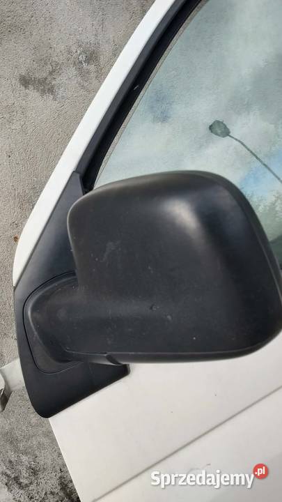 Lusterko lewe prawe VW T5 eu dostawcze Książ Wielkopolski sprzedam