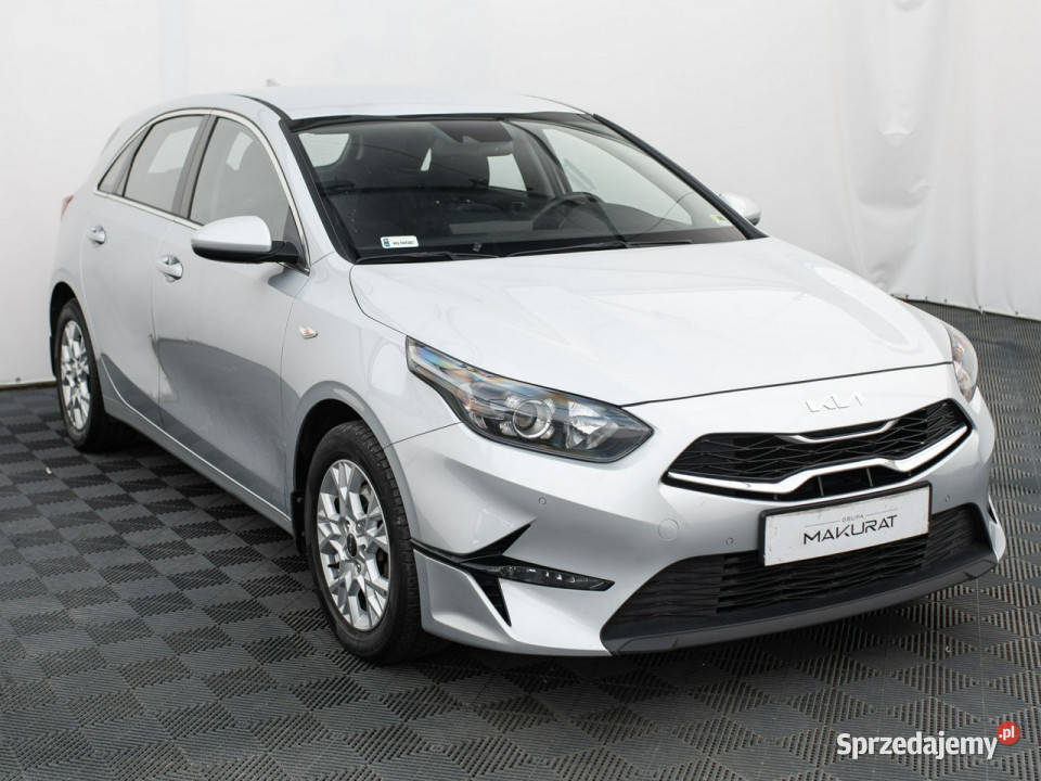 Kia Ceed 7XT2815 TGDI M 2 stref klima Kcof salon Kia pomorskie Gdańsk sprzedam