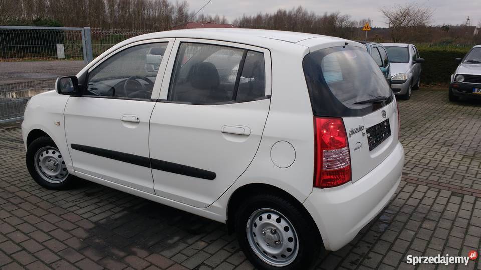 Kia Picanto 11 Klimatyzacja Goleniów
