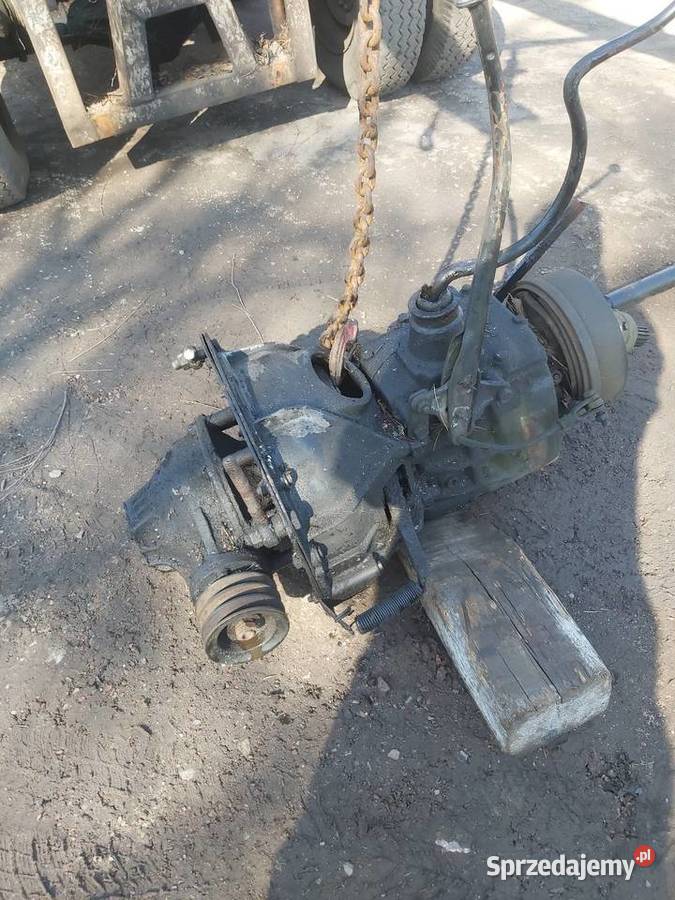 Ciagnik sam nie ursus Ciągniki Jawiszowice sprzedam