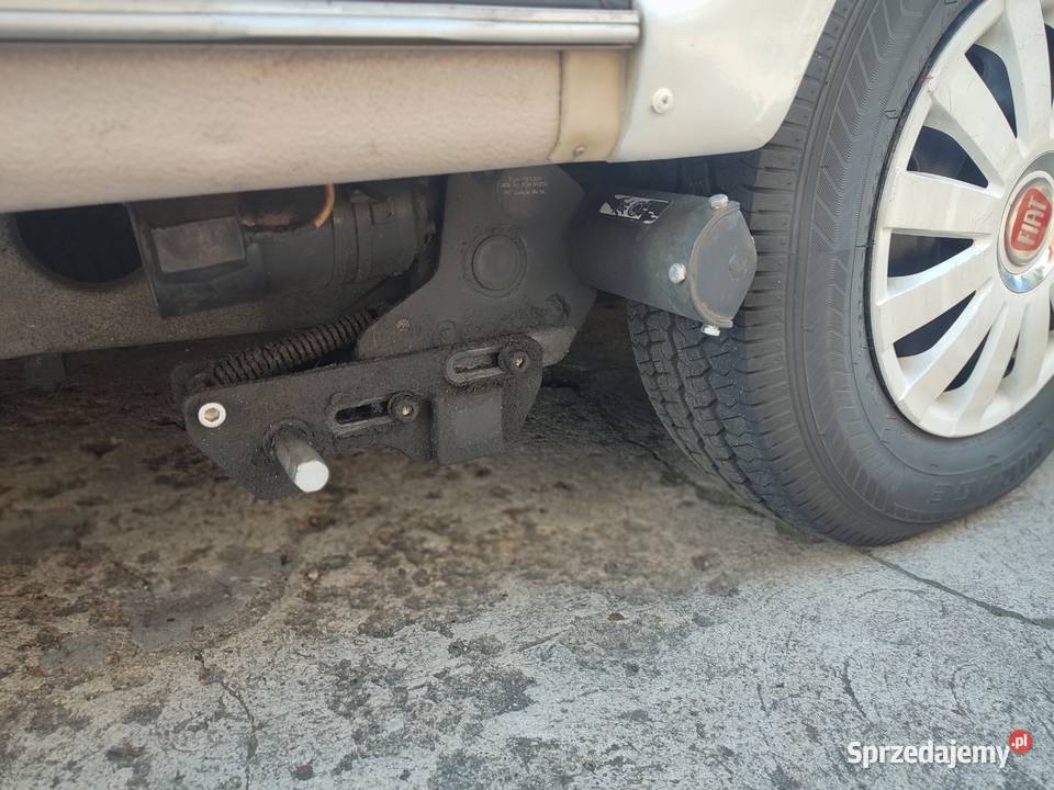 Przyczepa Kempingowa Sprite Musketeer mover Kempingowe Praszka